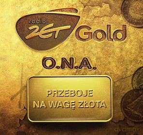 RADIO ZET: O.N.A.: Gold [CD]