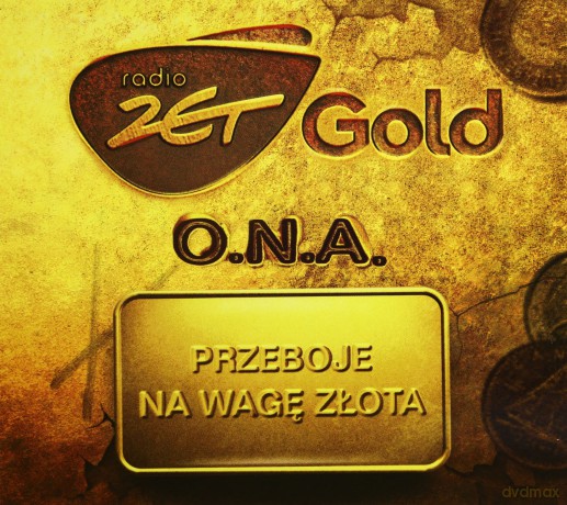 RADIO ZET: O.N.A.: Gold [CD]