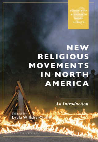 New Religious Movements in North America: An Introduction (Bloomsbury Religion in North America) [KSIĄŻKA]
