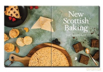 New Scottish Baking - Sue Lawrence [KSIĄŻKA]