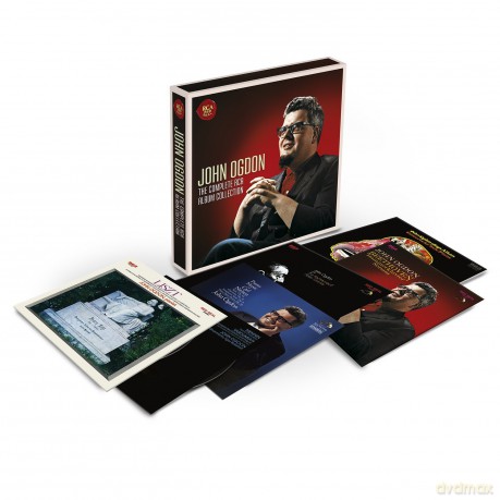 John Ogdon: John Ogdon - The Complete RCA Album Collection [6CD]