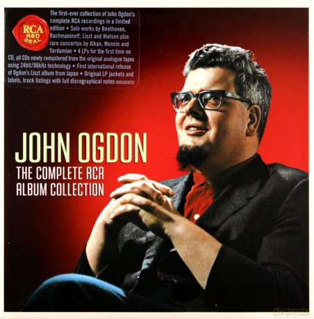 John Ogdon: John Ogdon - The Complete RCA Album Collection [6CD]