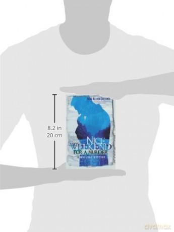 Nice Weekend for a Murder: 5 (A Mallory Mystery) - Max Collins [KSIĄŻKA]