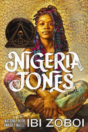 Nigeria Jones: A Novel - Zoboi Ibi [KSIĄŻKA]
