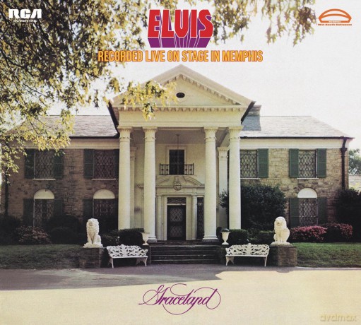 Elvis Presley: Elvis Recorded Live on Stage in Memphis (Legacy Edition) [2CD]