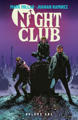 Night Club Volume 1 - Mark Millar [KSIĄŻKA]