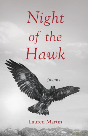Night of the Hawk: Poems [KSIĄŻKA]