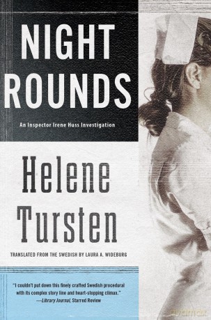 Night Rounds: 2 (Irene Huss Investigation) - Helene Tursten [KSIĄŻKA]