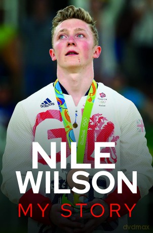 Nile Wilson - My Story - Nile Wilson [KSIĄŻKA]