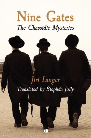 Nine Gates: The Chassidic Mysteries - Jiri; Jolly, Langer [KSIĄŻKA]
