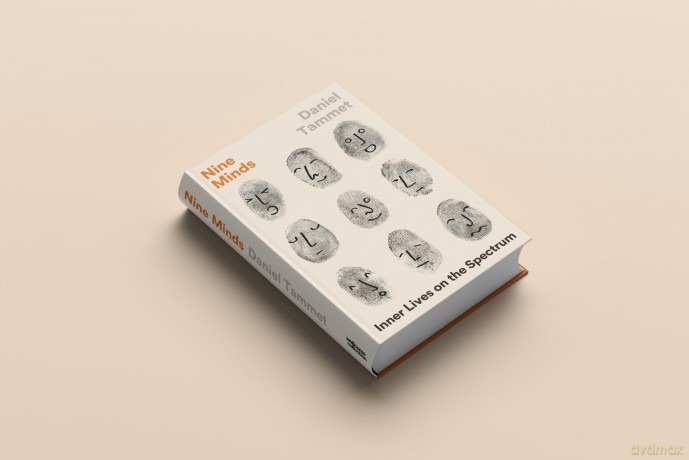 Nine Minds: Inner Lives on the Spectrum - THE INSTANT BESTSELLER - Daniel Tammet [KSIĄŻKA]