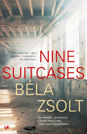 Nine Suitcases - Bela Zsolt [KSIĄŻKA]