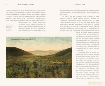 Nineteen Reservoirs: On Their Creation and the Promise of Water for New York City - Lucy Sante [KSIĄŻKA]