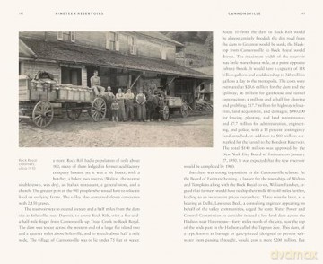 Nineteen Reservoirs: On Their Creation and the Promise of Water for New York City - Lucy Sante [KSIĄŻKA]