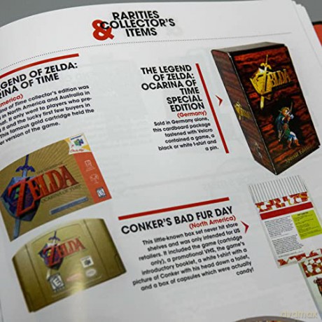 Nintendo 64 Anthology - Mathieu Manent [KSIĄŻKA]