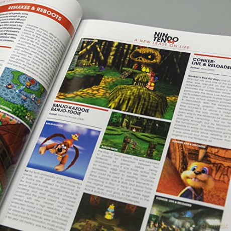 Nintendo 64 Anthology - Mathieu Manent [KSIĄŻKA]