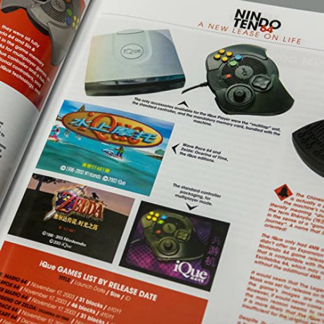 Nintendo 64 Anthology - Mathieu Manent [KSIĄŻKA]