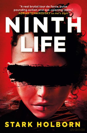 Ninth Life: The Factus Sequence - Stark Holborn [KSIĄŻKA]