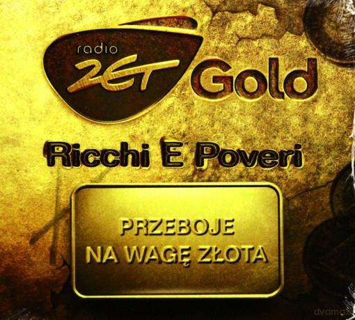 Ricchi E Poveri: Gold [CD]