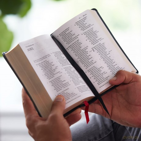 NKJV, End-of-Verse Reference Bible, Compact, Leathersoft, Teal, Red Letter, Comfort Print: Holy Bible, New King James Version [KSIĄŻKA]