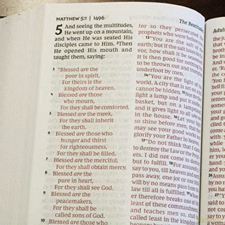NKJV, Pew Bible, Large Print, Hardcover, Burgundy, Red Letter, Comfort Print: Holy Bible, New King James Version [KSIĄŻKA]