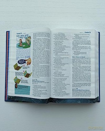 NLT Hands-On Bible, Third Edition (Hardcover): New Living Translation: New Living Translation, Full Color, Packed with Experiences that Get Kids into the Bible and the Bible into Kids! [KSIĄŻKA]