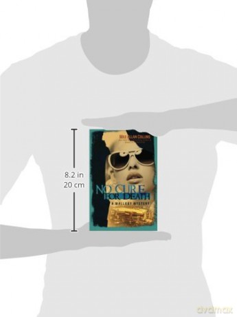 No Cure for Death: 2 (A Mallory Mystery) - Max Collins [KSIĄŻKA]