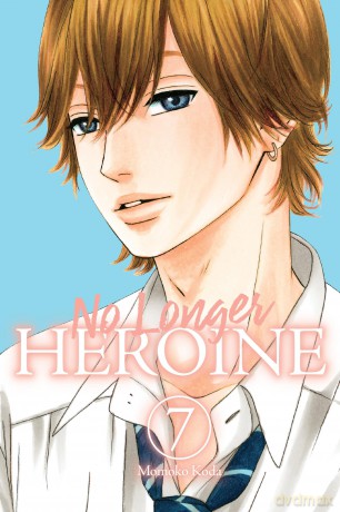 No Longer Heroine, Vol. 7: Volume 7 (NO LONGER HEROINE GN) - Koda [KOMIKS]