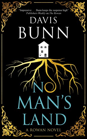 No Man's Land: 2 (A Rowan novel) - Davis Bunn [KSIĄŻKA]