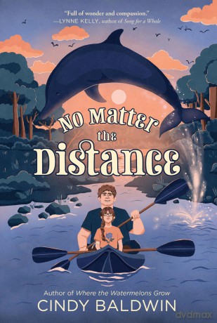 No Matter the Distance - Baldwin Cindy [KSIĄŻKA]