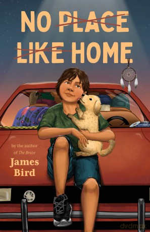 No Place Like Home - James Bird [KSIĄŻKA]