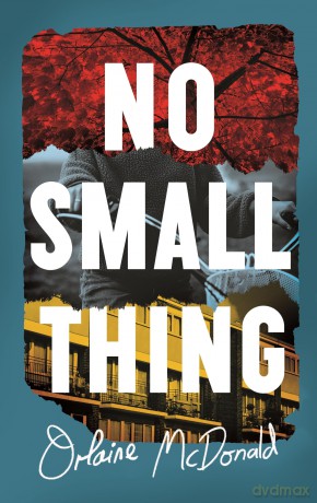 No Small Thing - Orlaine Mcdonald [KSIĄŻKA]