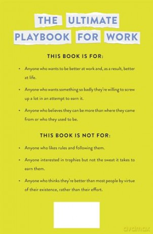 Nobody Cares About Your Career: Why Failure Is Good, the Great Ones Play Hurt, and Other Hard Truths - Ayers, Erika Badan [KSIĄŻKA]
