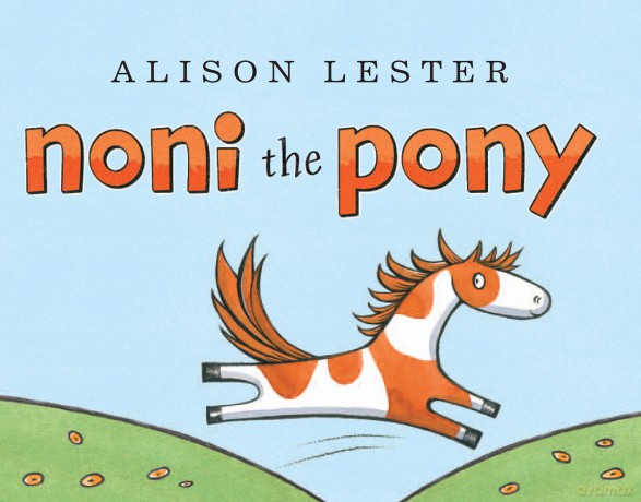 Noni the Pony - Alison Lester [KSIĄŻKA]