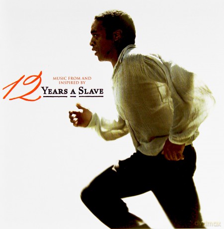 12 Years A Slave soundtrack (Zniewolony) [CD]