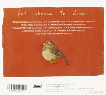 Robert Wyatt: Shleep [CD]