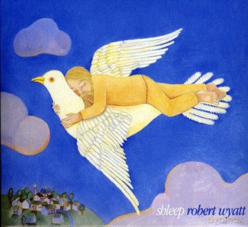 Robert Wyatt: Shleep [CD]