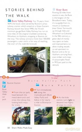 Norfolk Coast and Broads Short Walks Made Easy | Ordnance Survey | 10 Walks For Everybody | Guidebook | England | Norfolk Broads National Park | Walks | Adventure (OS Short Walks Made Easy) - Ordnance Survey