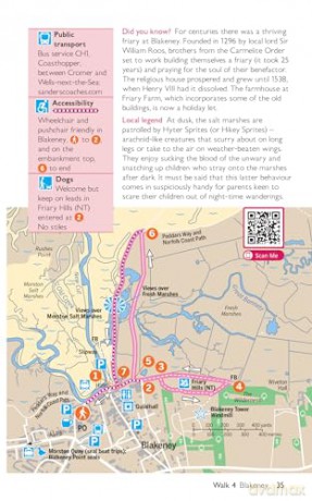 Norfolk Coast and Broads Short Walks Made Easy | Ordnance Survey | 10 Walks For Everybody | Guidebook | England | Norfolk Broads National Park | Walks | Adventure (OS Short Walks Made Easy) - Ordnance Survey
