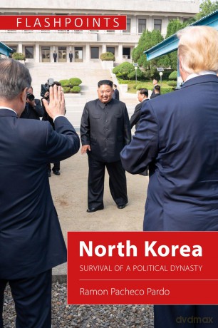 North Korea: Survival of a Political Dynasty (Flashpoints) - Ramon P Pardo [KSIĄŻKA]