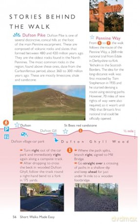 North Pennines Short Walks Made Easy | Ordnance Survey | 10 Walks For Everybody | Guidebook | England | Walks | Adventure (OS Short Walks Made Easy) - Ordnance Survey