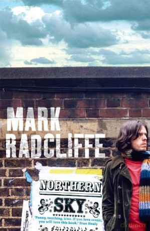 Northern Sky - Mark Radcliffe [KSIĄŻKA]
