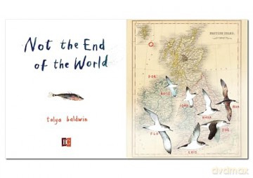 Not the End of the World - Talya Baldwin [KSIĄŻKA]