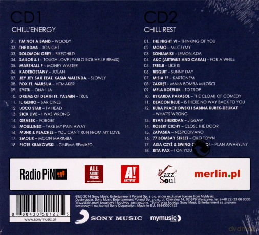 Chillout 10 P.M. [CD]