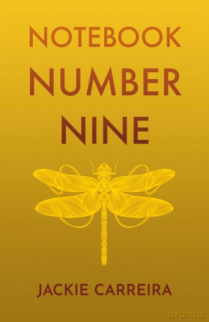 Notebook Number Nine - Carreira Jackie [KSIĄŻKA]