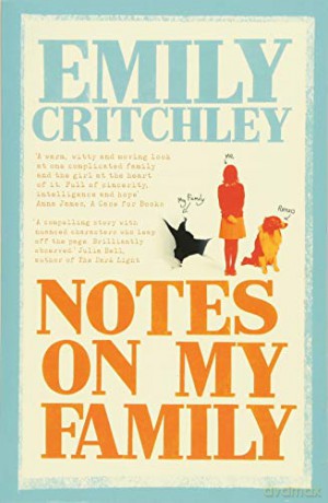 Notes on my Family - Emily Critchley [KSIĄŻKA]