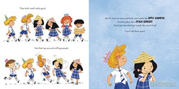 Nothing Alike: A picture book inspired by #sorrywrongasian - Zewlan Moor [KSIĄŻKA]