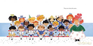 Nothing Alike: A picture book inspired by #sorrywrongasian - Zewlan Moor [KSIĄŻKA]