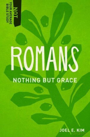 Nothing but Grace (Not Your Average Bible Study) [KSIĄŻKA]