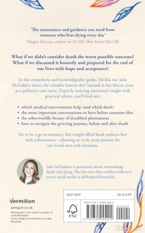 Nothing to Fear: Demystifying Death to Live More Fully - Julie Mcfadden [KSIĄŻKA]